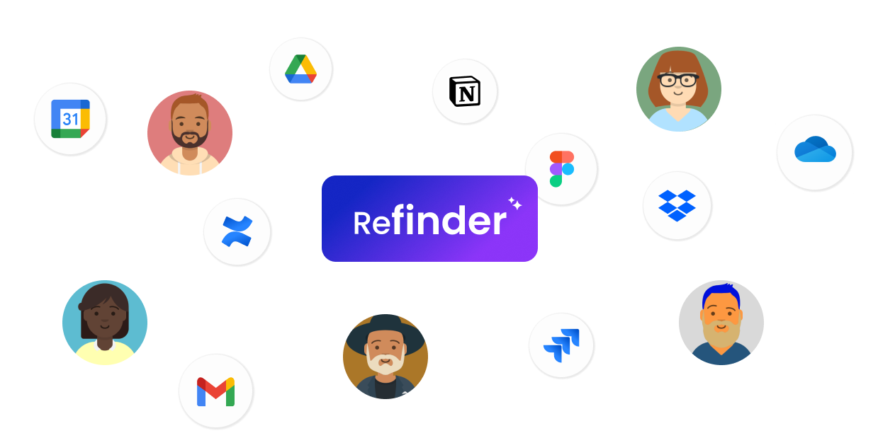 Refinder helps capture and organize company-wide knowledge