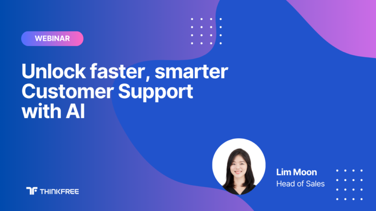 enterprise ai search for customer support