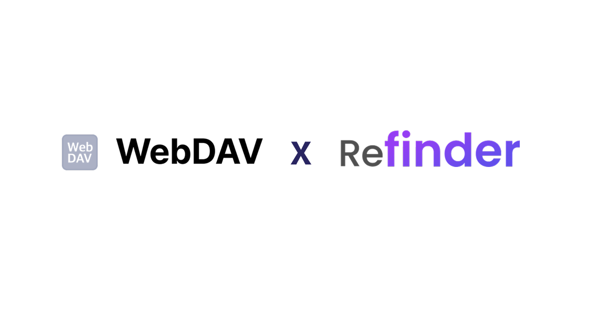 WebDAV 연동 | AI 기반 검색으로 파일 접근과 협업 효율화