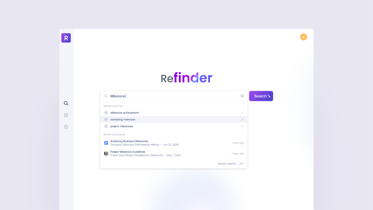Introducing Refinder AI Agent