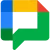 Google Chat logo Google Chat logo
